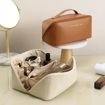 Travel Cosmetic Bag Waterproof - Aurum Cart