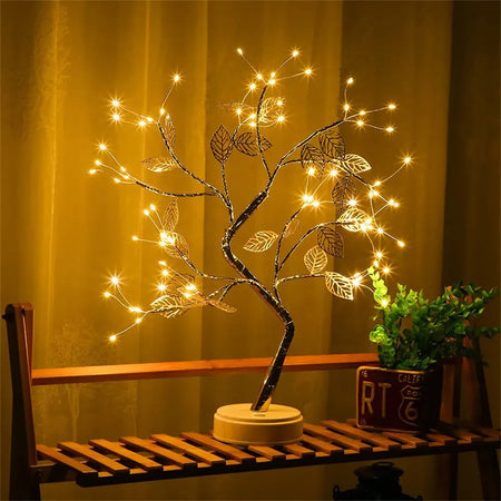 Tree LED Light USB - Aurum Cart