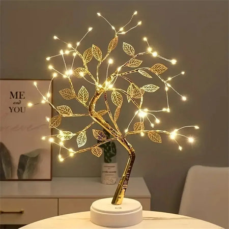 Tree LED Light USB - Aurum Cart