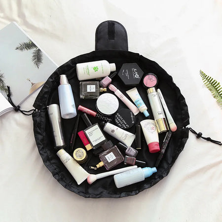 portable makeup bag - Aurum Cart