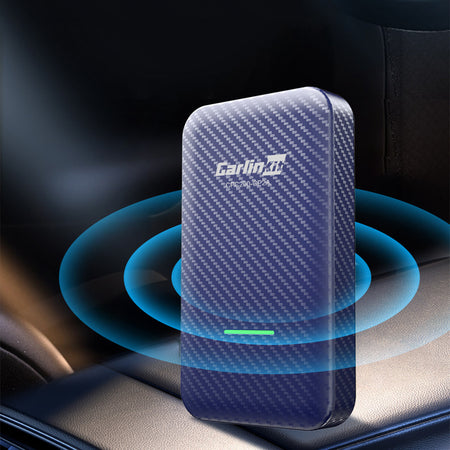 Smart CarPlay 4.0 Wireless Android Auto-Adapter 